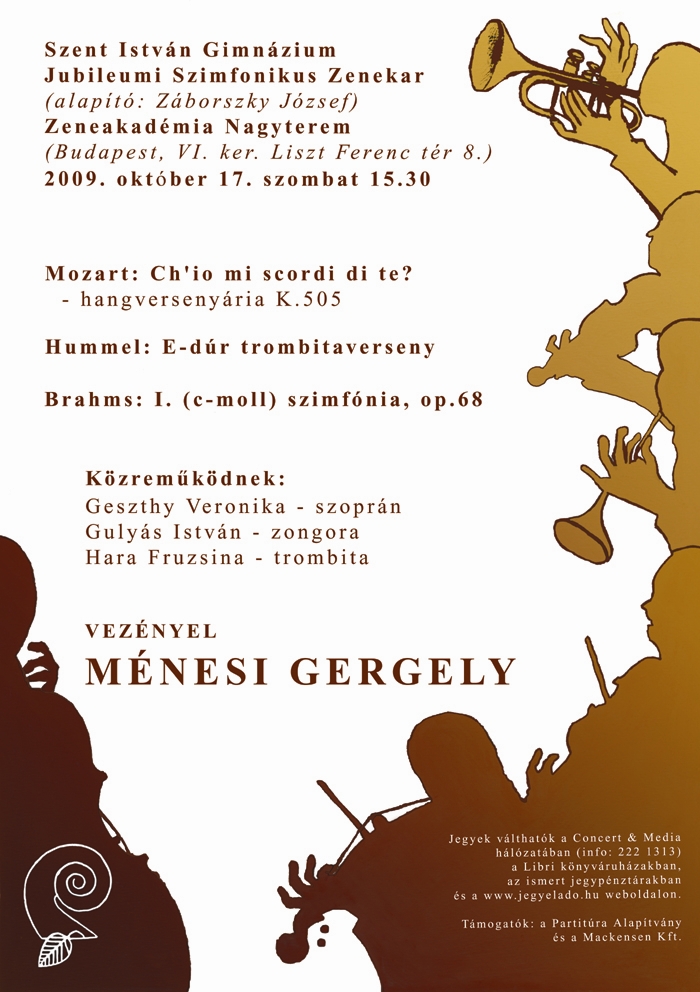 2009.10.17. Zeneakadémia, vezényel: Ménesi Gergely